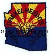 Z ARIZONA,DREXEL HEIGHTS FIRE DEPARTMENT 1